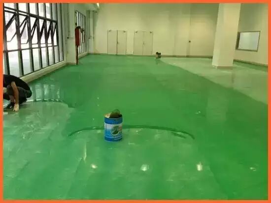 仪征选择适合室外地坪漆翻新的材料 